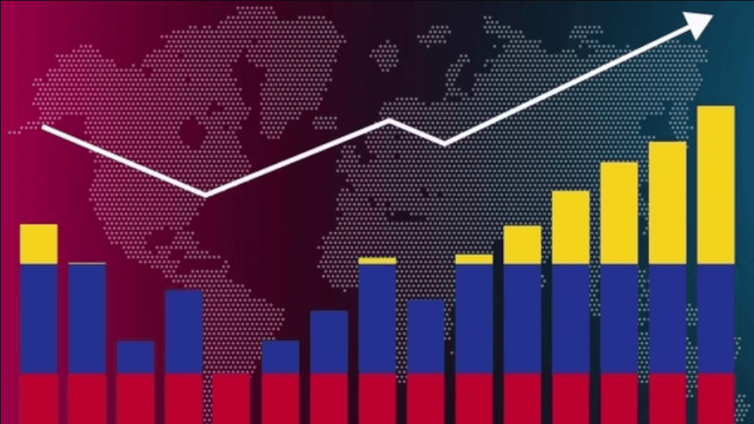 PIB: economía colombiana creció 3,5%