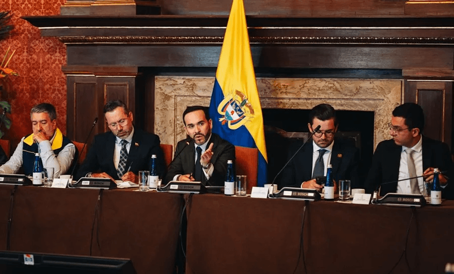 Decreto de emergencia económica por terremoto