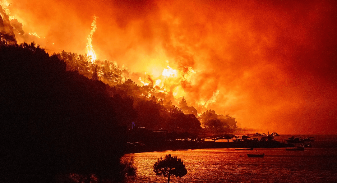 Incendios en Tolima: Bogotá envía apoyo a la zona