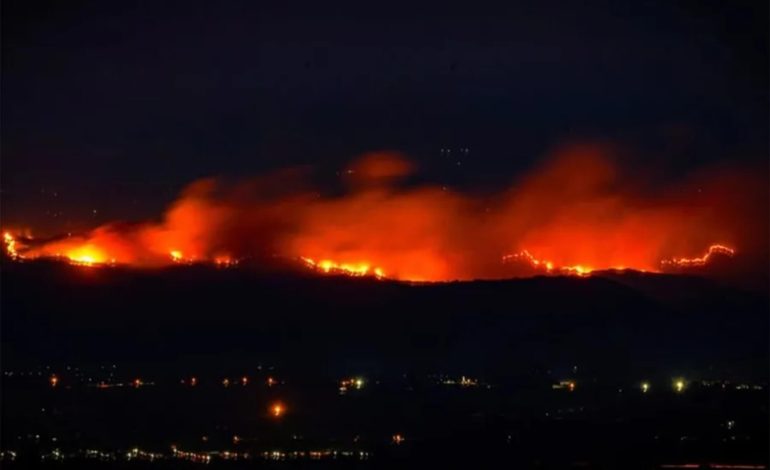 Incendios en Tolima: las pruebas de que fueron provocados