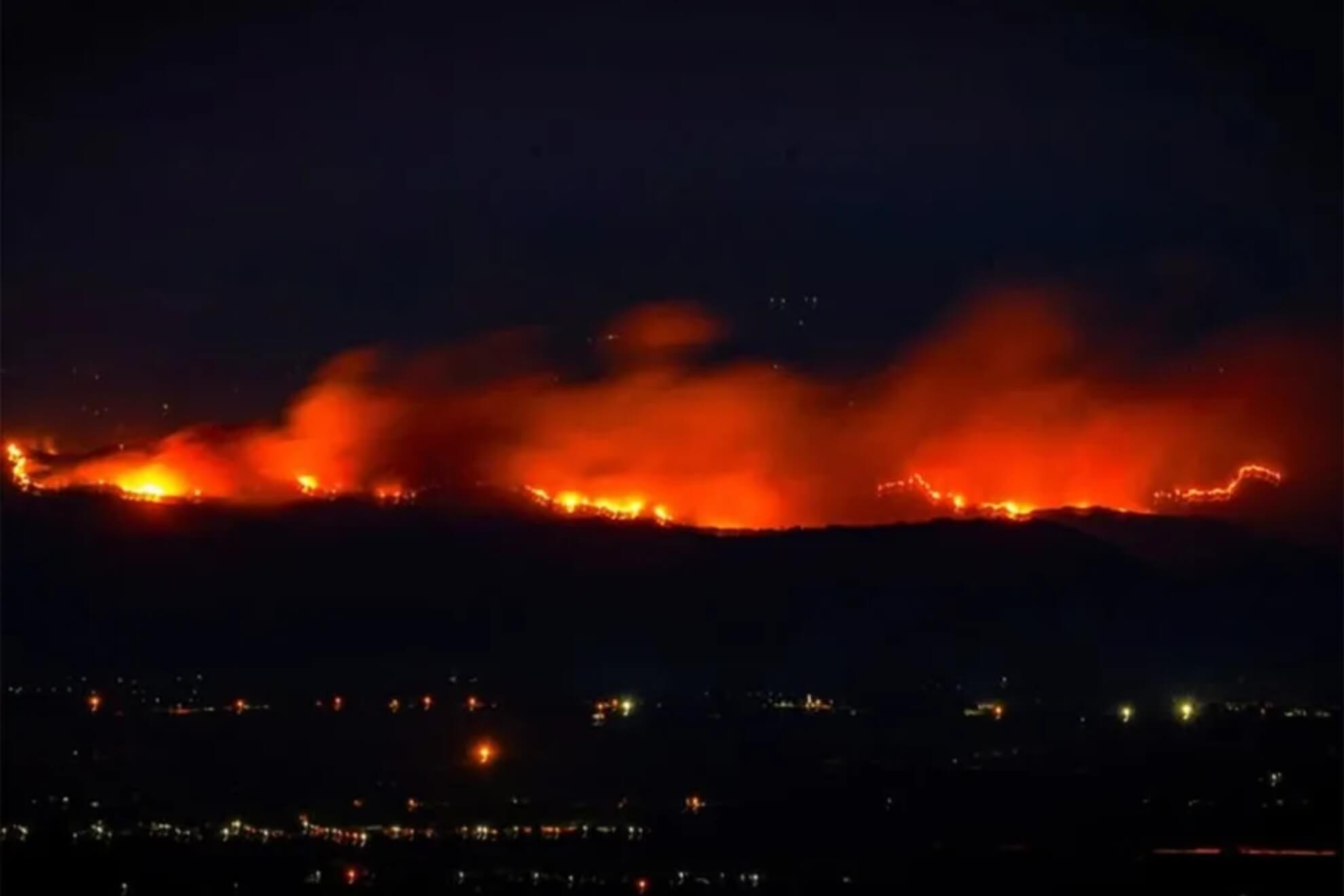 Incendios en Tolima: las pruebas de que fueron provocados