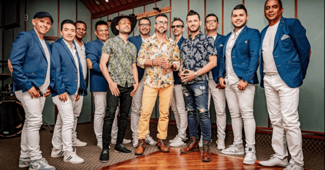 Tropical: Los 50 de Joselito llegan a Bogotá