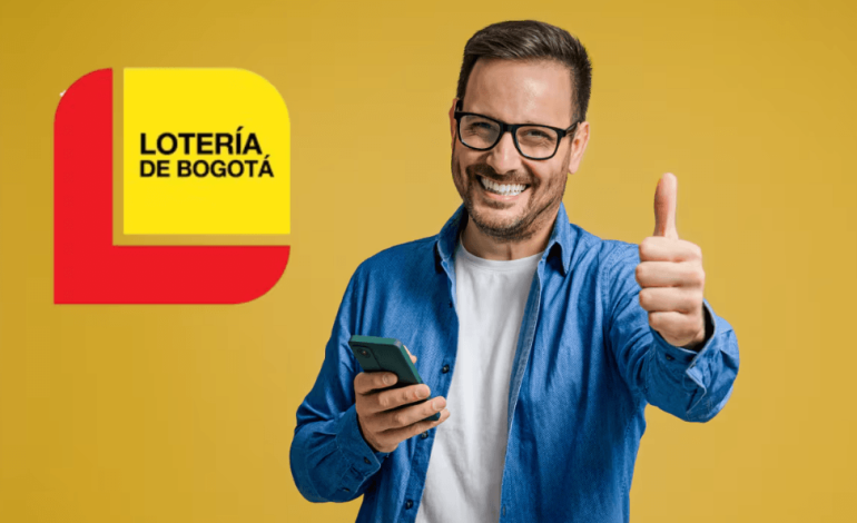 Lotería de Bogotá: resultados del sorteo de este jueves
