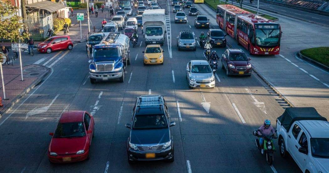 Movilidad en Bogotá: pico y placa hoy 28 agosto