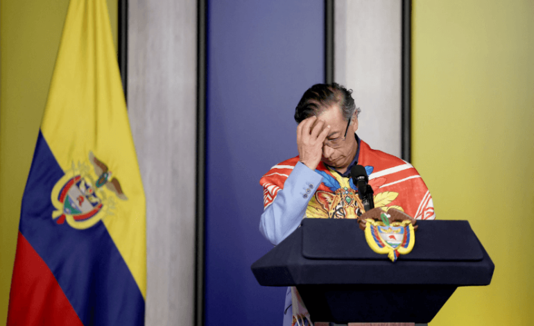 Los polémicos nombramientos notariales de Petro