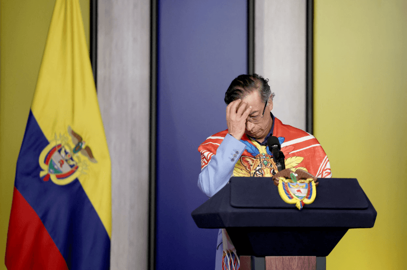 Los polémicos nombramientos notariales de Petro