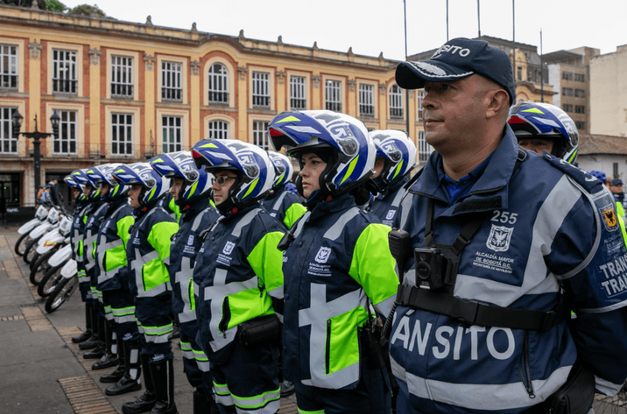 Pico y placa Bogotá: hoy miércoles 26 de agosto