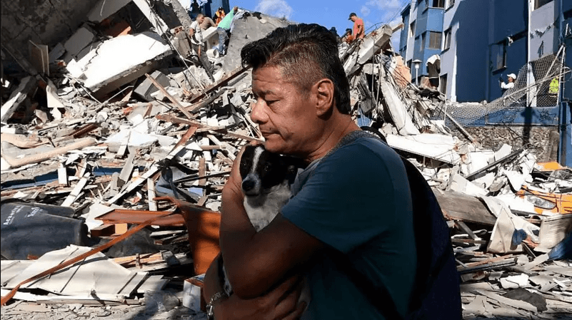 Terremoto en Colombia: así avanza la crisis 4 días después