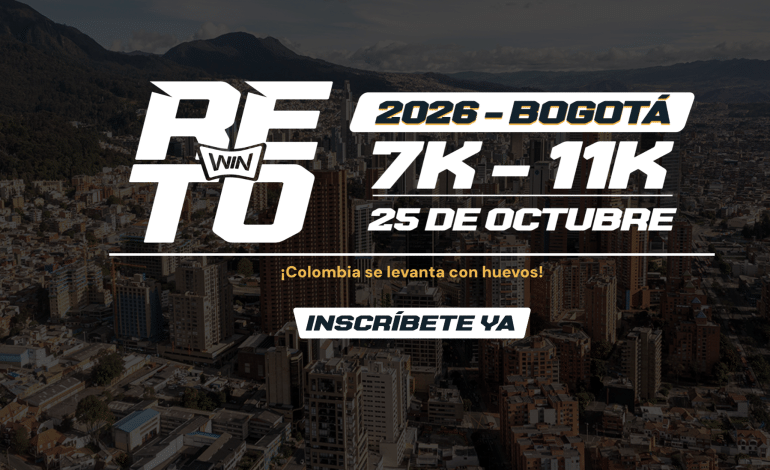 Reto Win Colombia