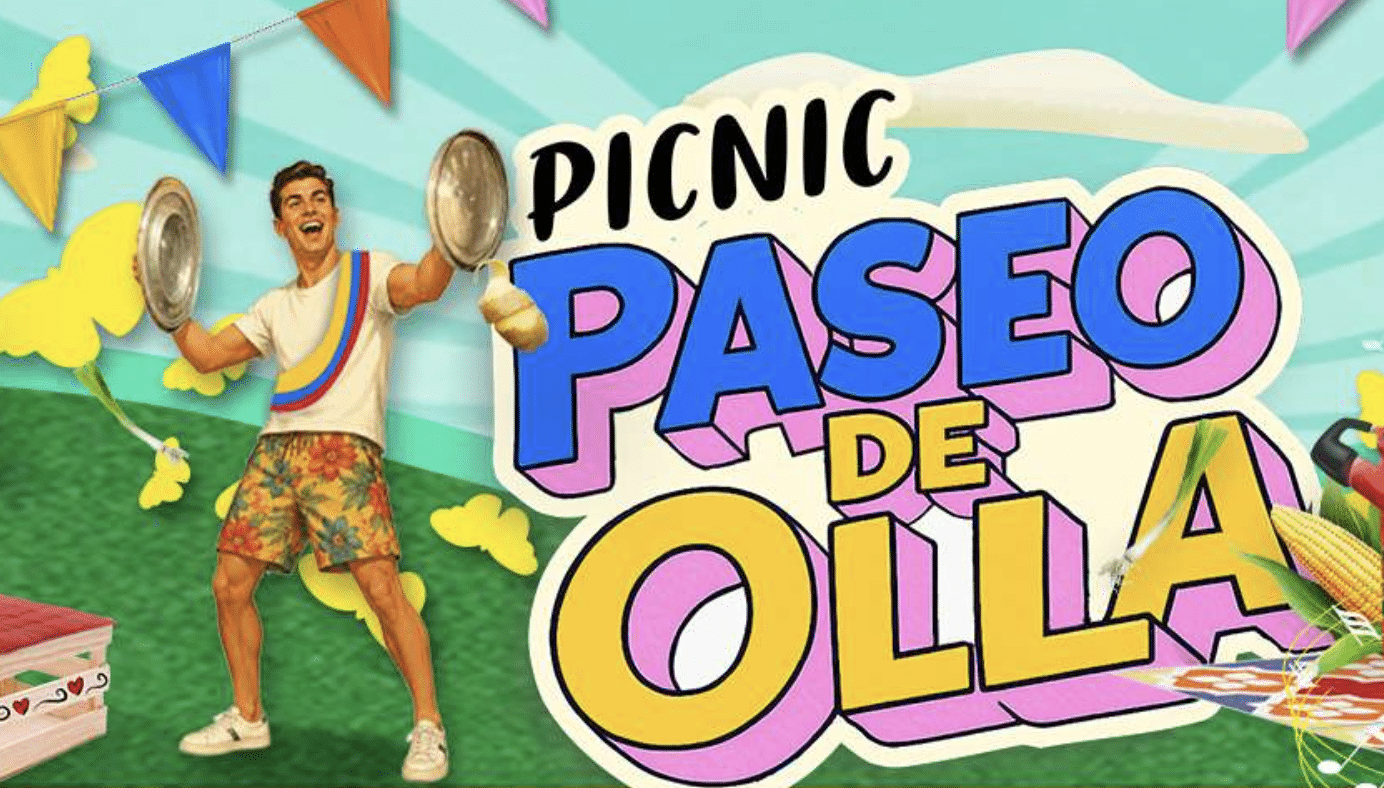 !Ven¡ Picnic Paseo de Olla 2026