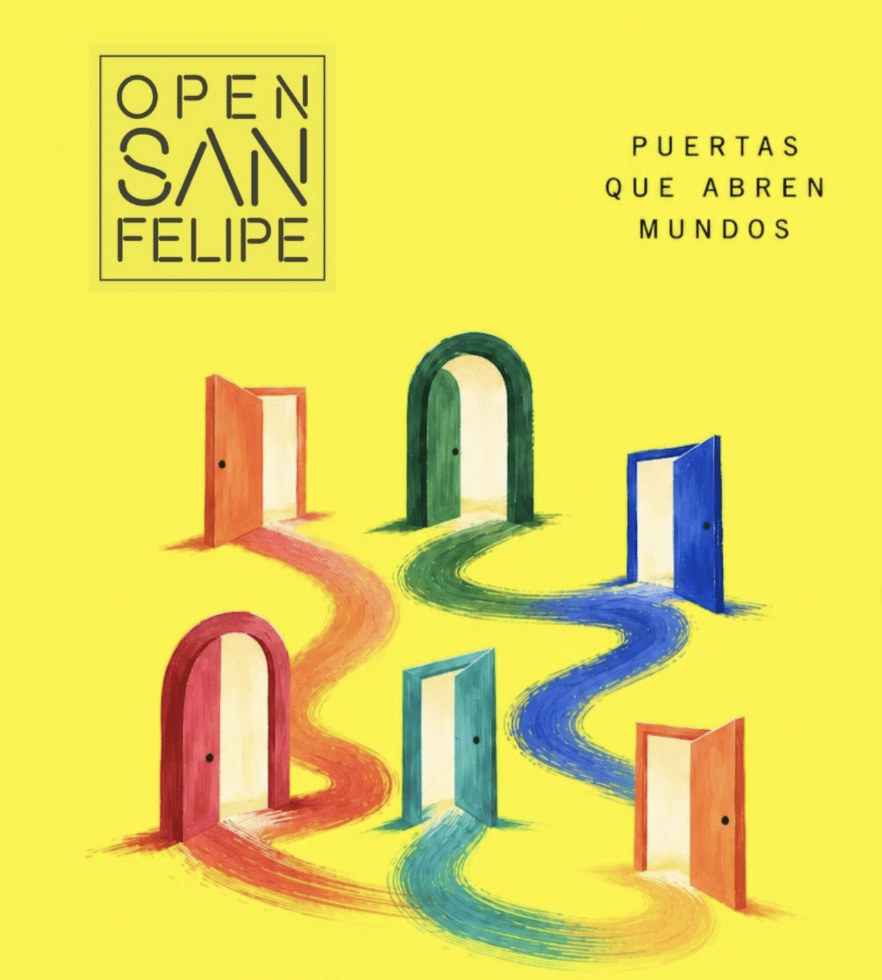 Open San Felipe 2026