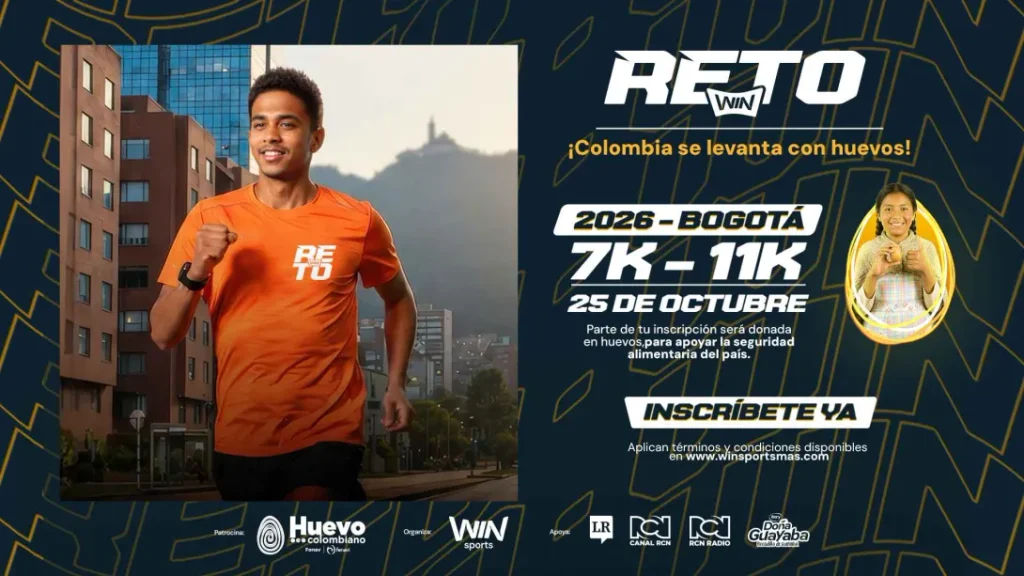 Reto Win Colombia 