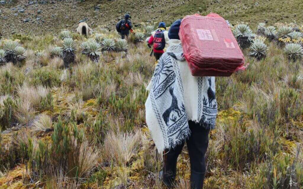 Campesinos de Sumapaz celebran su día este 19 de septiembre con gastronomía, música y saberes ancestrales