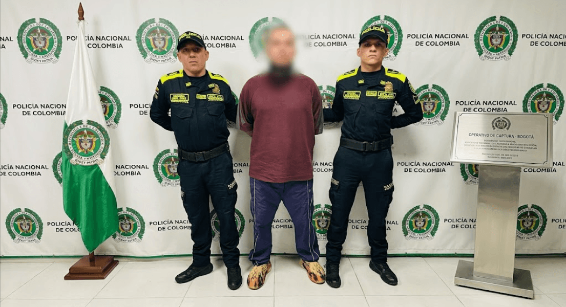 Captura de hombre señalado de retener y torturar a su pareja durante nueve días en Kennedy