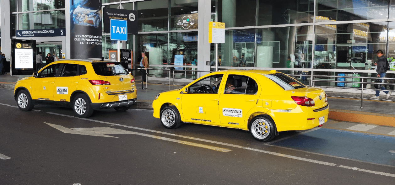 Aeropuerto El Dorado: capturan a taxista señalado de disparar tras disputa por una carrera