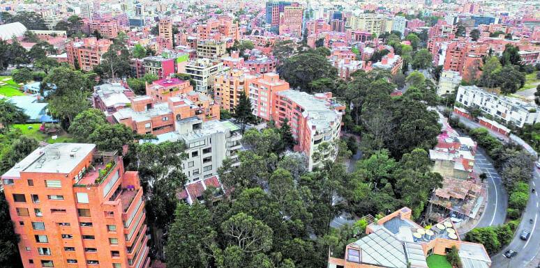 Chapinero Alto entra en el top 10 de los barrios más “cool” del mundo según la revista Time Out