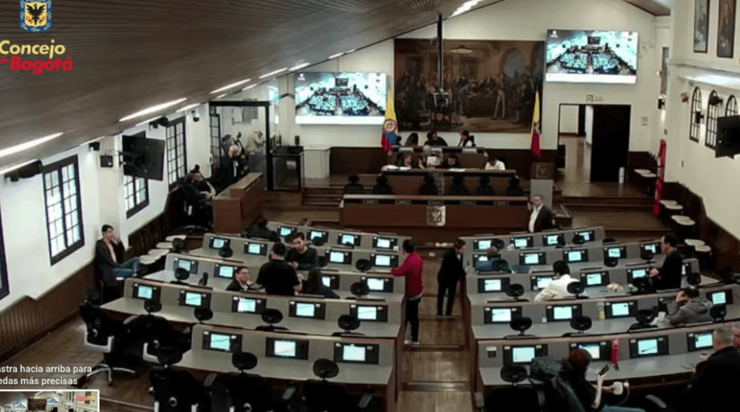 Trámites y movilidad en Bogotá: Concejo aprueba seis proyectos clave para agilizar gestiones ciudadanas