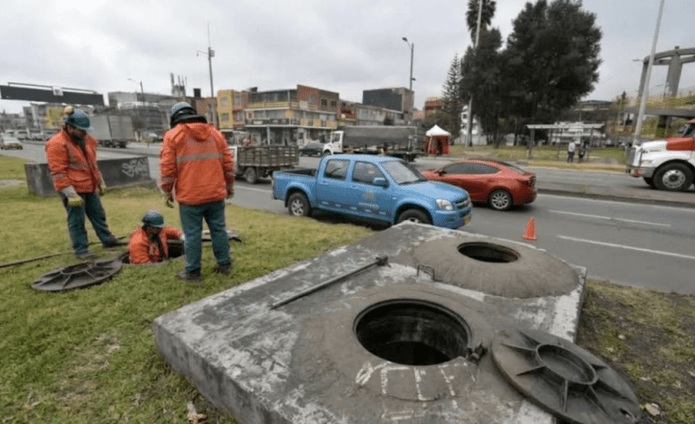 Cortes de agua en Bogotá: cronograma y barrios afectados del 28 de septiembre al 1 de octubre
