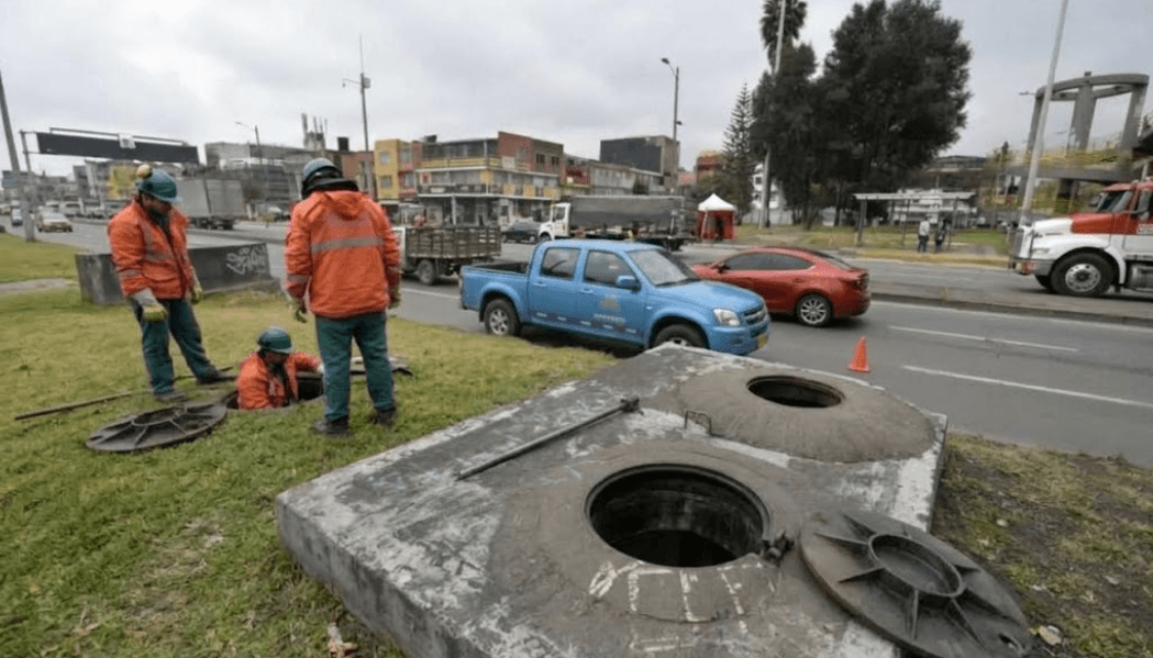 Cortes de agua en Bogotá: cronograma y barrios afectados del 28 de septiembre al 1 de octubre