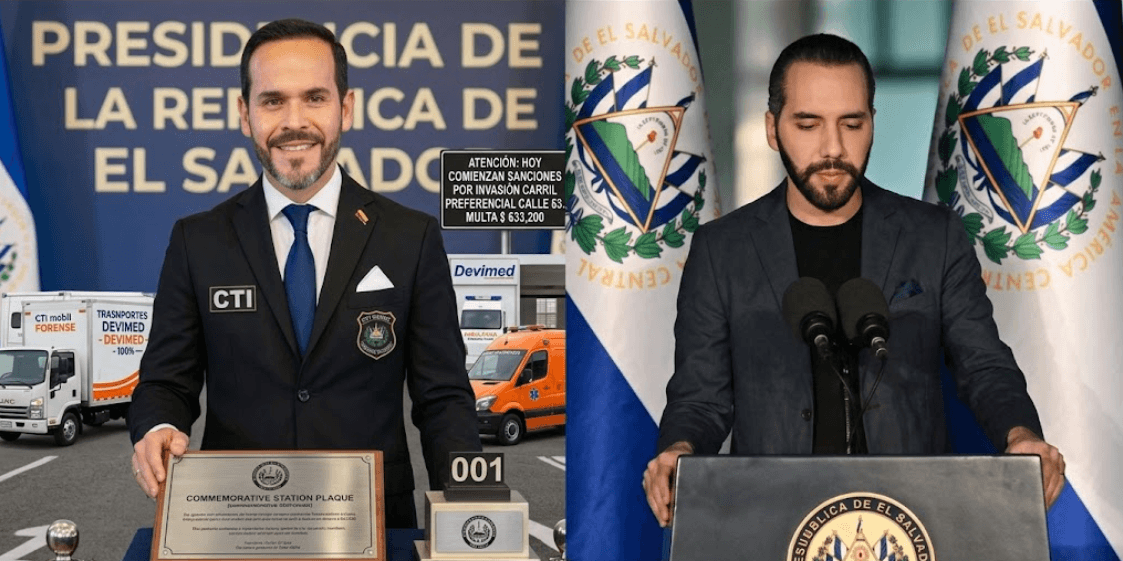 Despliegue de seguridad institucional y anuncios del Ejecutivo nacional sobre infraestructura carcelaria