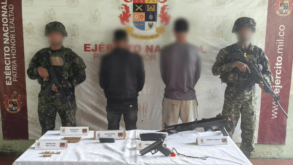 Desmovilización de integrantes de las disidencias debilita estructura armada en el Bajo Cauca