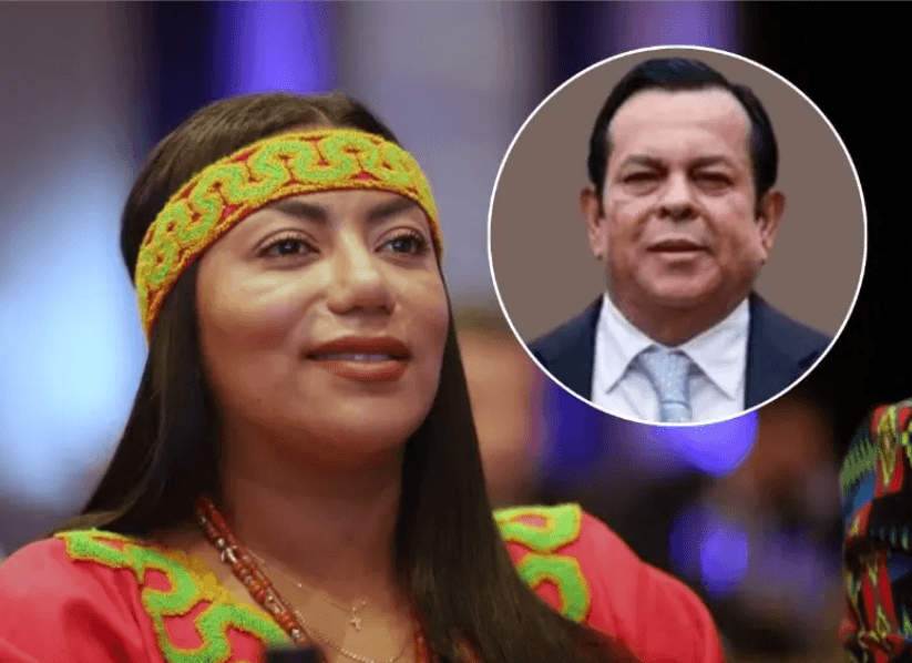 Visas revocadas por EE. UU.: senadora Martha Peralta y empresario Euclides Torres sancionados por Washington