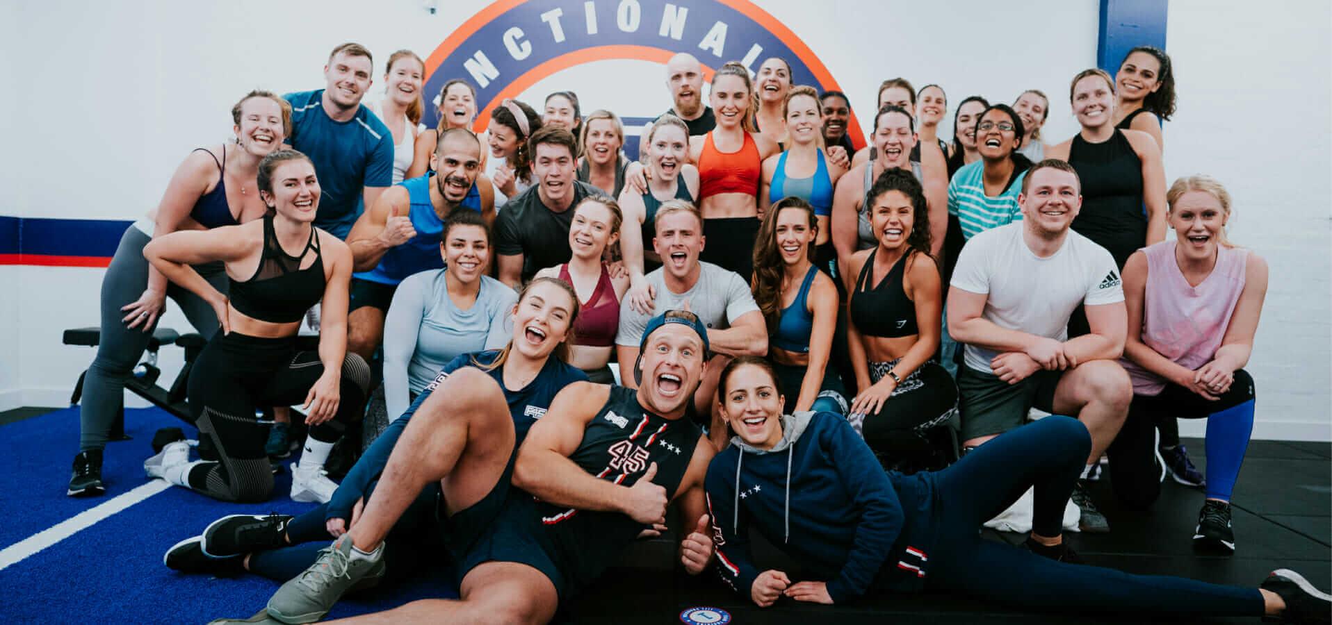 Entrenamiento funcional en Bogotá: F45 Training llega al país e invertirá 800.000 dólares en siete sedes