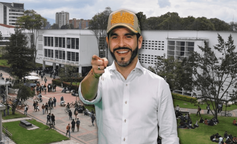 Esmad en universidades: Abelardo de la Espriella anuncia protocolo de ingreso ante alteraciones de orden público