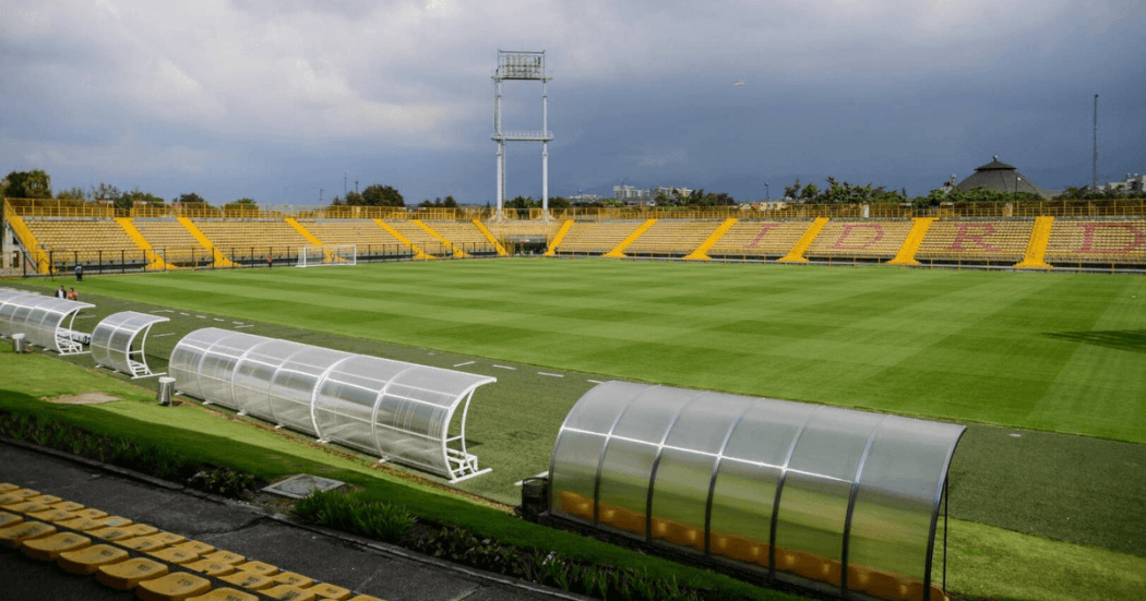Estadio de Techo fue puesto a disposición de Santa Fe para la final de la Liga Femenina 2026