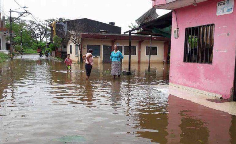 Inundaciones en Antioquia: más de 3.000 familias damnificadas por fuertes lluvias en Caucasia