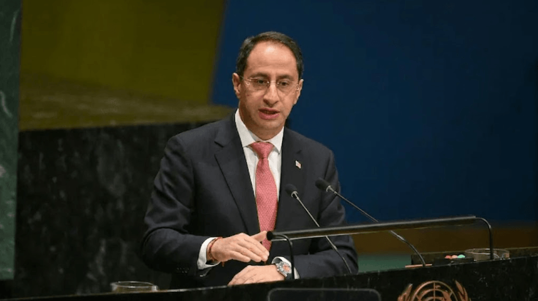 José Manuel Restrepo fija en la ONU la política de seguridad y rechaza uso político de DD. HH.