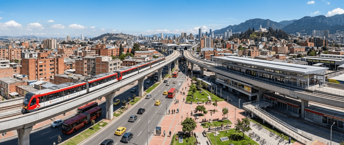Metro de Bogotá: estudiantes protagonistas de campaña Modo Metro