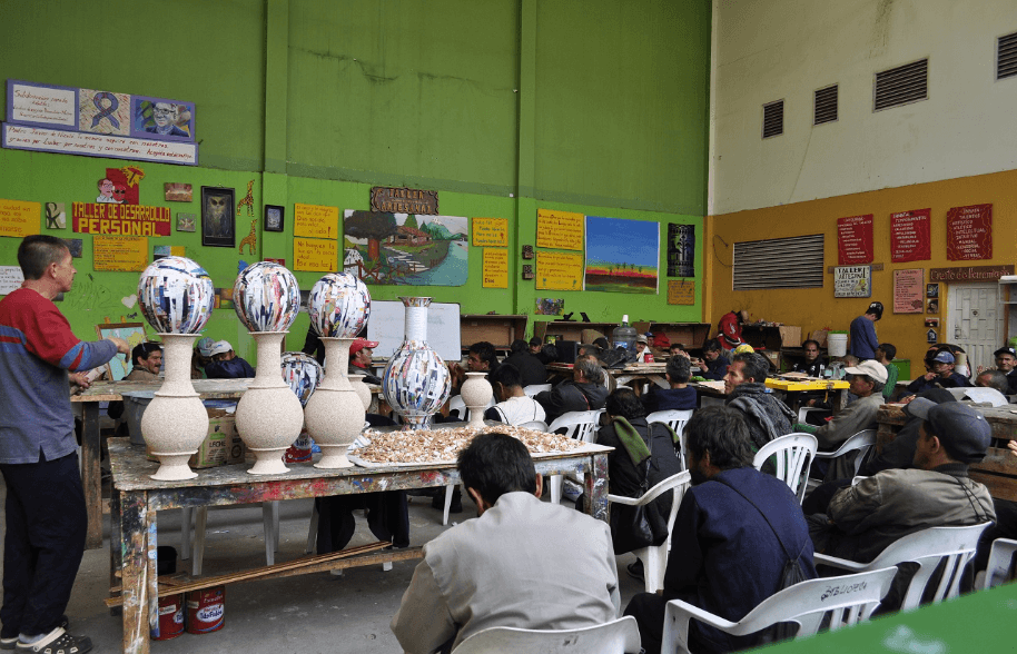 Mi Refugio: nuevo Centro de Acogida en Tunjuelito, Bogotá