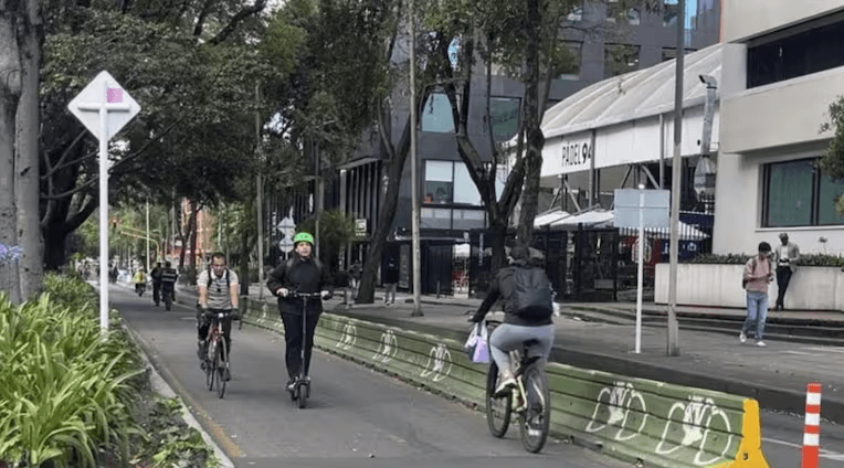Movilidad en la carrera 11 de Bogotá: tramo entre calles 94 y 100 pasará a ser bidireccional