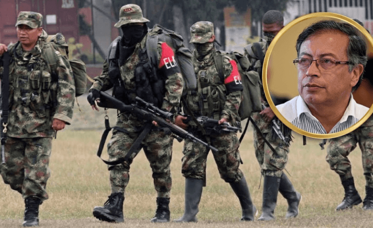 Documentos revelaron gestiones de la DNI para un intercambio humanitario con el ELN.
