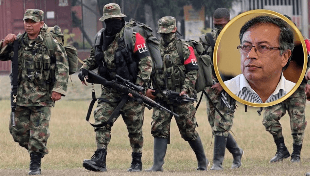 Negociación con el ELN: revelan cartas secretas para canjear agentes del CTI por cuatro cabecillas presos
