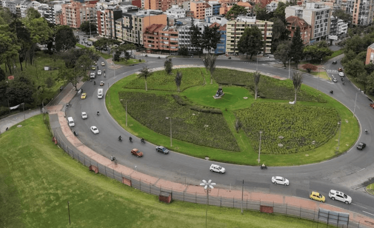 Semaforización de la glorieta de la calle 63 con carrera 50 entra a operar este 20 de septiembre en Bogotá