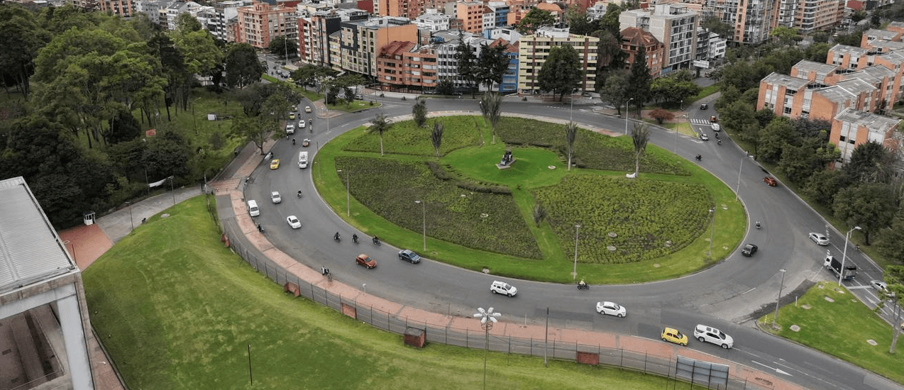 Semaforización de la glorieta de la calle 63 con carrera 50 entra a operar este 20 de septiembre en Bogotá