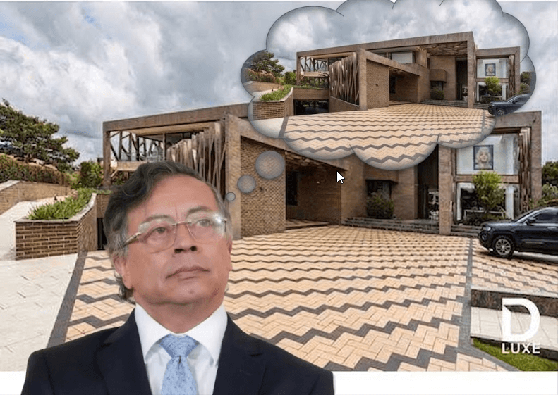 Oposición vecinal frena arriendo de Gustavo Petro en exclusivo conjunto residencial del norte de Bogotá