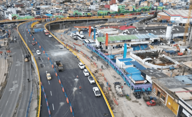 Puente de Venecia: así quedan los desvíos en Bogotá