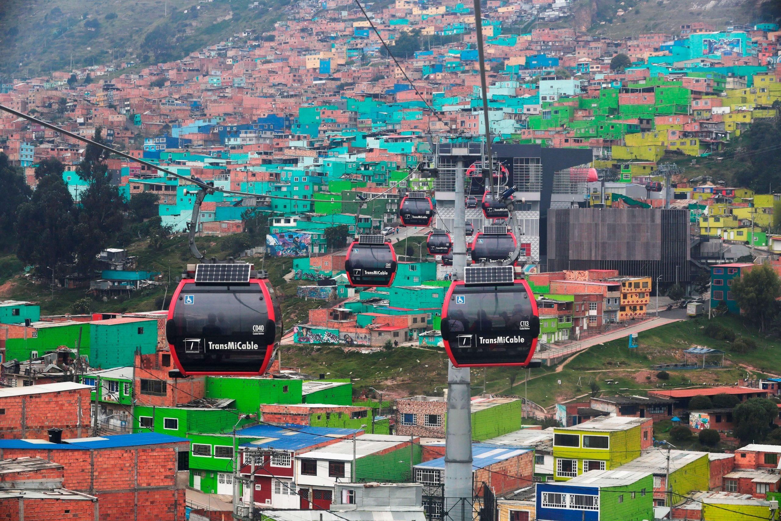 TransMiCable de San Cristóbal ya tiene operador: adjudican contrato por $390.000 millones