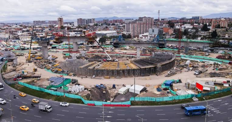 IDU, TransMilenio, Puente Aranda, Teusaquillo