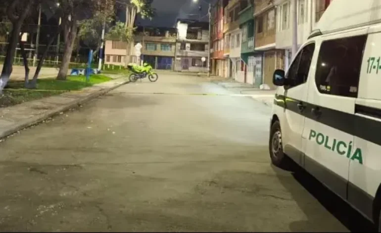 Kennedy, Policía Metropolitana, Sijín, Visión Colombia