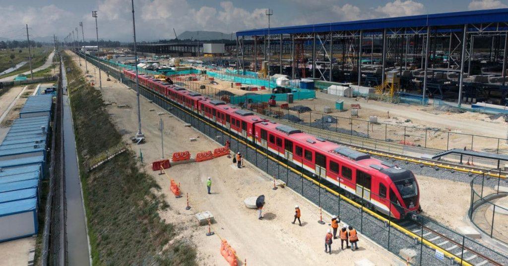 El Metro de Bogotá alcanzó un 83,73 % de avance en septiembre de 2026. Conoce el estado de las obras, la llegada de trenes y los tiempos de viaje.
