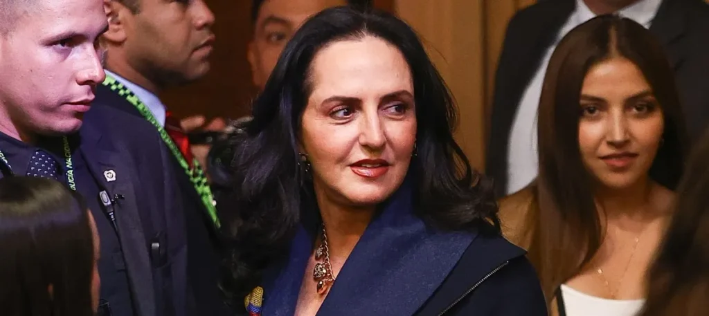 María Fernanda Cabal anuncia su renuncia