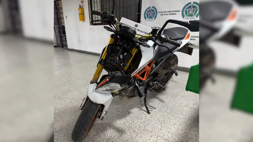 Capturan a hombre señalado de robar un reloj en Barrios Unidos, Bogotá
