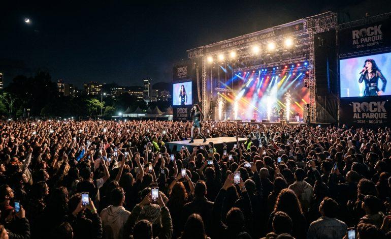 Mon Laferte en Rock al Parque 2026: ¿por qué no se transmitió?