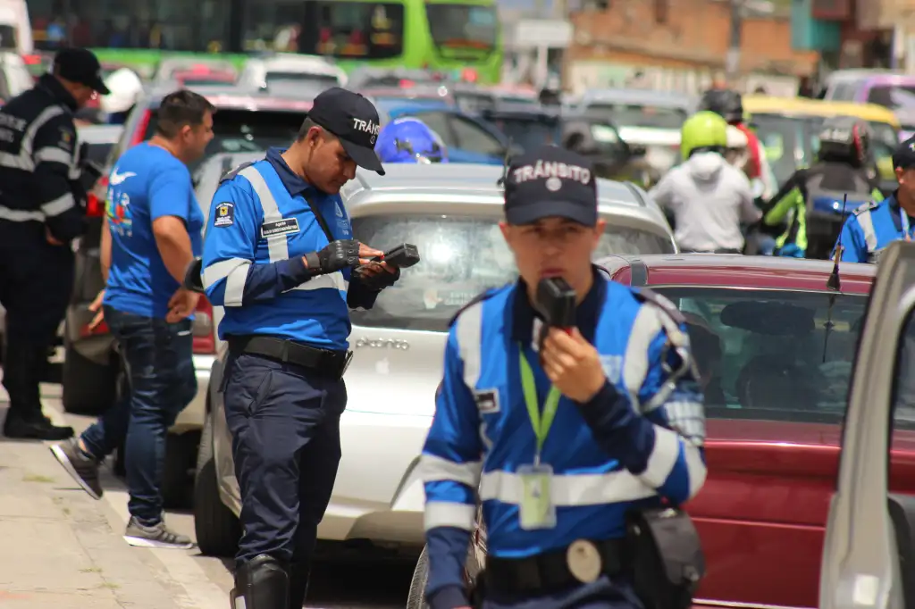 Reversibles en Cundinamarca: horarios del puente festivo