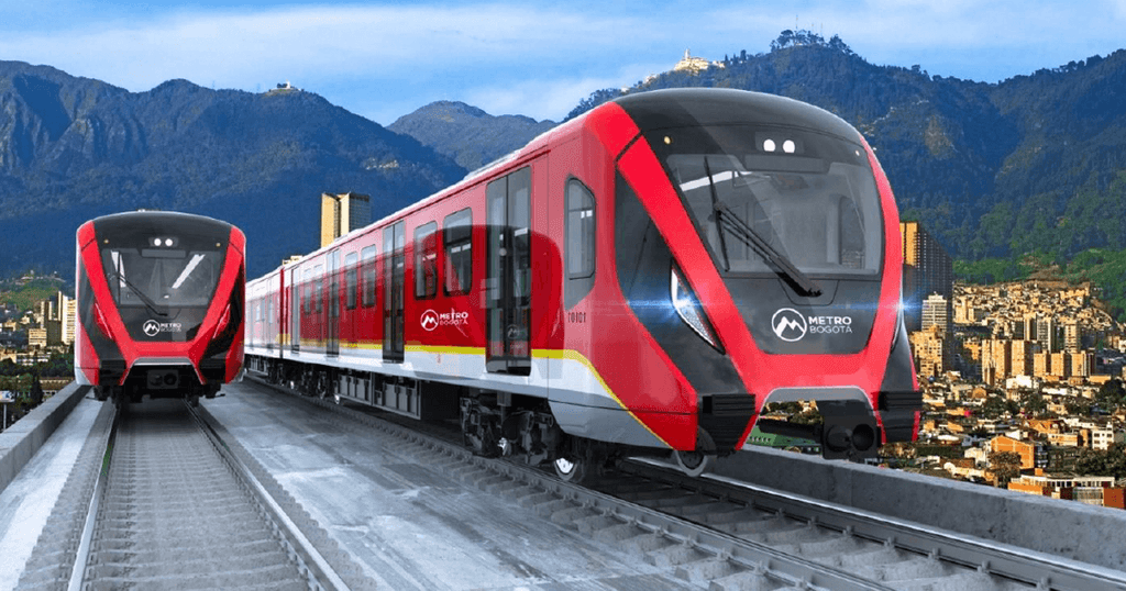 Metro de Bogotá