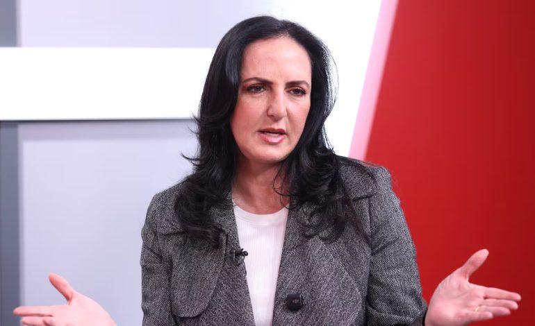 María Fernanda Cabal anuncia su renuncia al Centro Democrático
